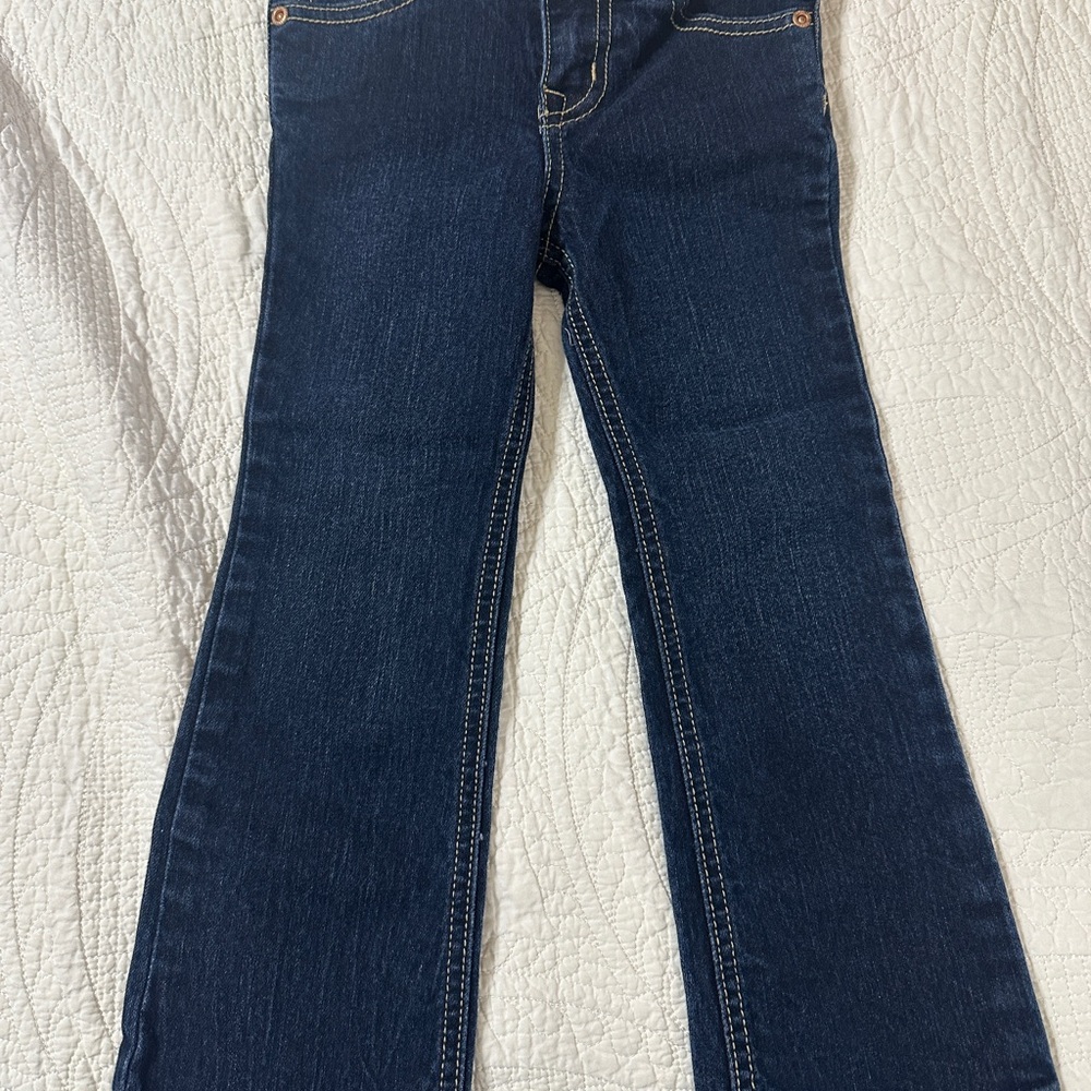 The Children's Place Dark Blue Kids Jeans
